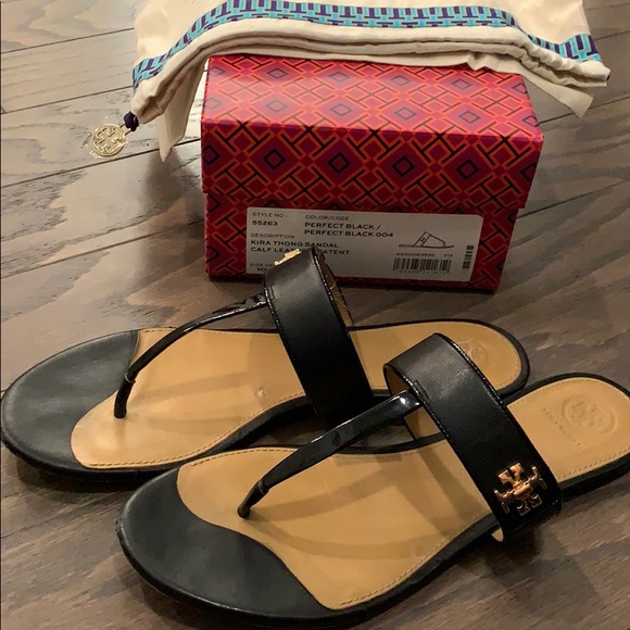 Tory Burch Shoes - ✨Tory Burch Kira Thongs✨